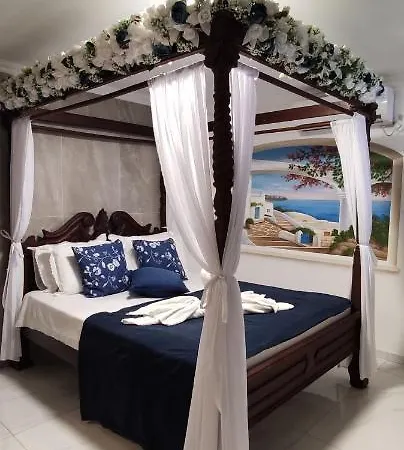 Bed and Breakfast Ahuzat Shaul Seaside Hadera Exterior foto