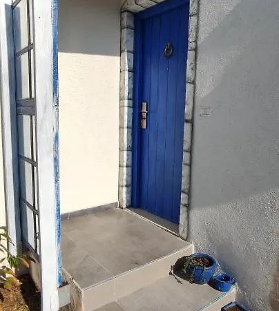 Bed and Breakfast Ahuzat Shaul Seaside Hadera Exterior foto