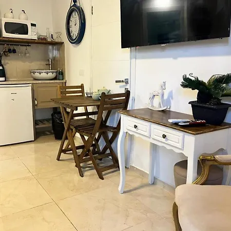 Bed and Breakfast Ahuzat Shaul Seaside Hadera Exterior foto