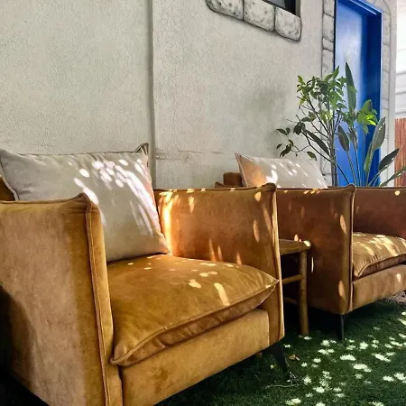 Bed and Breakfast Ahuzat Shaul Seaside Hadera Exterior foto