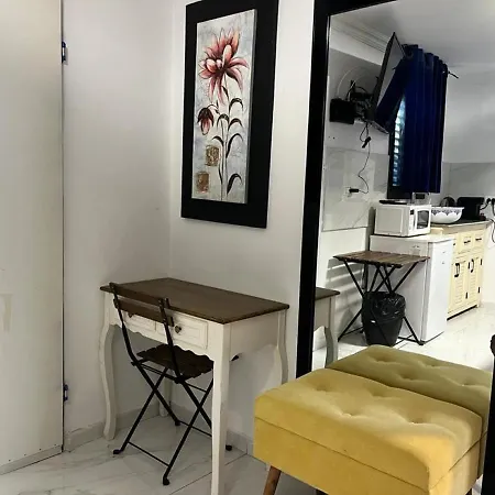 Bed and Breakfast Ahuzat Shaul Seaside Hadera Exterior foto