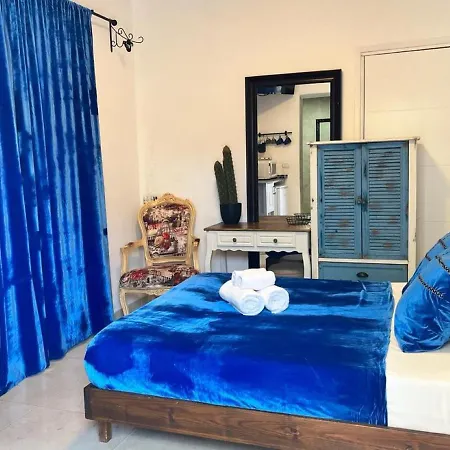 Bed and Breakfast Ahuzat Shaul Seaside Hadera Exterior foto