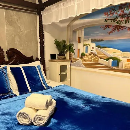 Bed and Breakfast Ahuzat Shaul Seaside Hadera Exterior foto