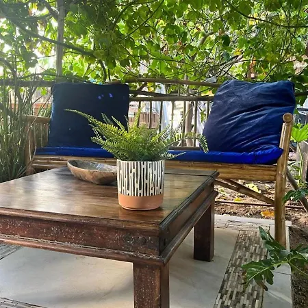 Bed and Breakfast Ahuzat Shaul Seaside Hadera Exterior foto