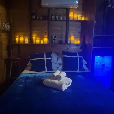 Bed and Breakfast Ahuzat Shaul Seaside Hadera Exterior foto