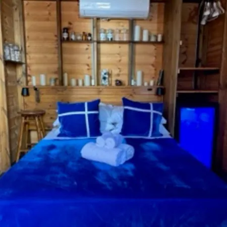Bed and Breakfast Ahuzat Shaul Seaside Hadera Exterior foto
