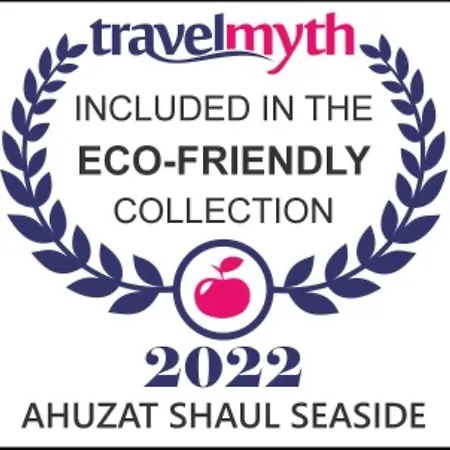 Bed and Breakfast Ahuzat Shaul Seaside Hadera Exterior foto