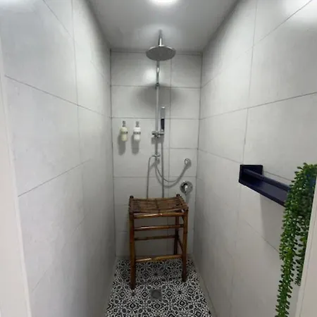 Bed and Breakfast Ahuzat Shaul Seaside Hadera Exterior foto