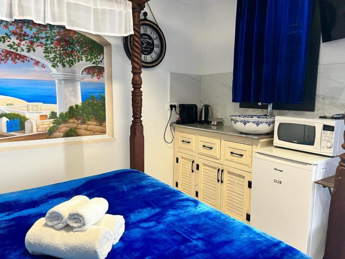 Ahuzat Shaul Seaside Frühstückspension *