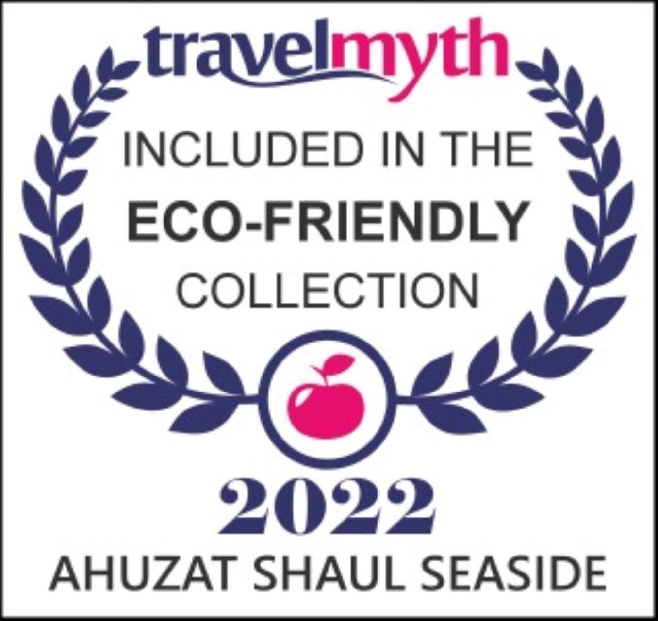 Ahuzat Shaul Seaside Frühstückspension Hadera