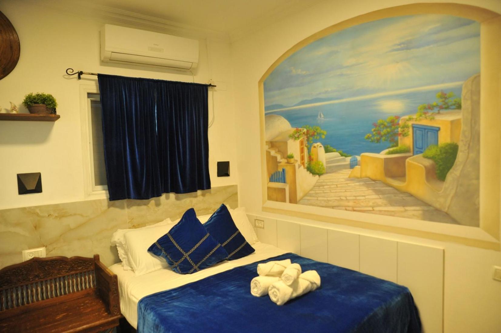 Frühstückspension Ahuzat Shaul Seaside Hadera