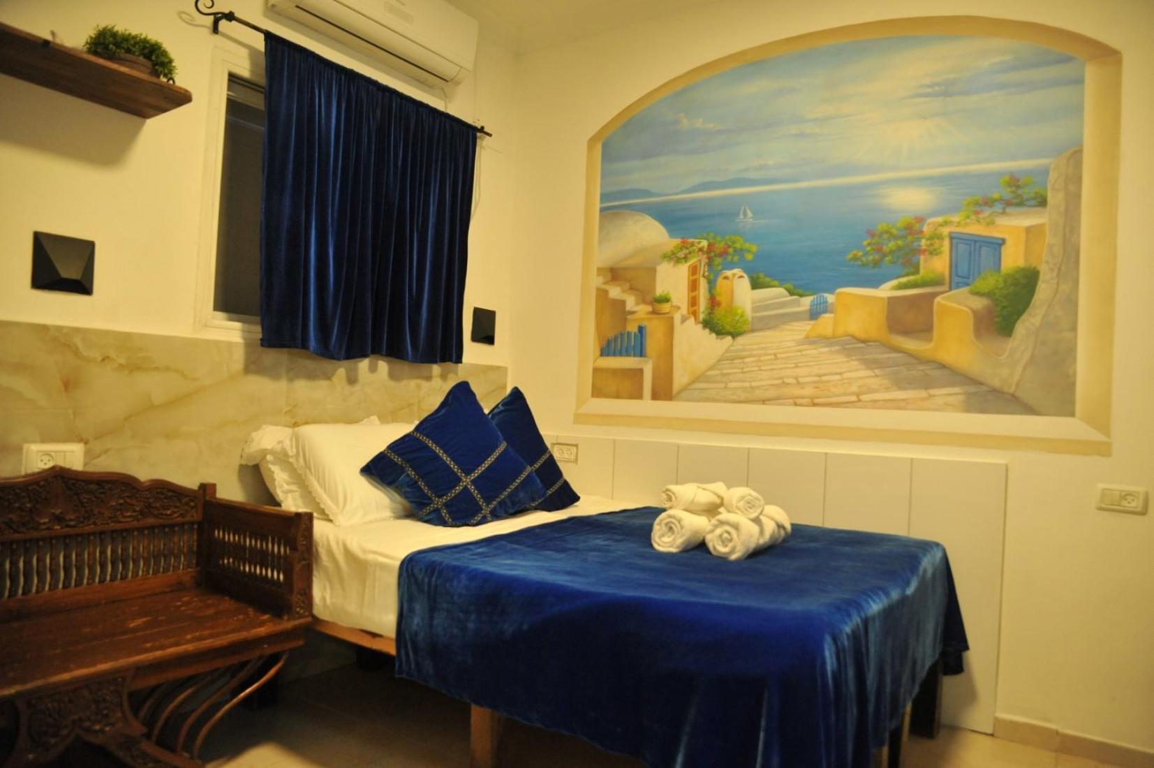 Frühstückspension Ahuzat Shaul Seaside Hadera