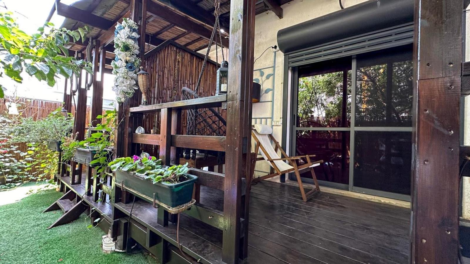 Frühstückspension Ahuzat Shaul Seaside Hadera