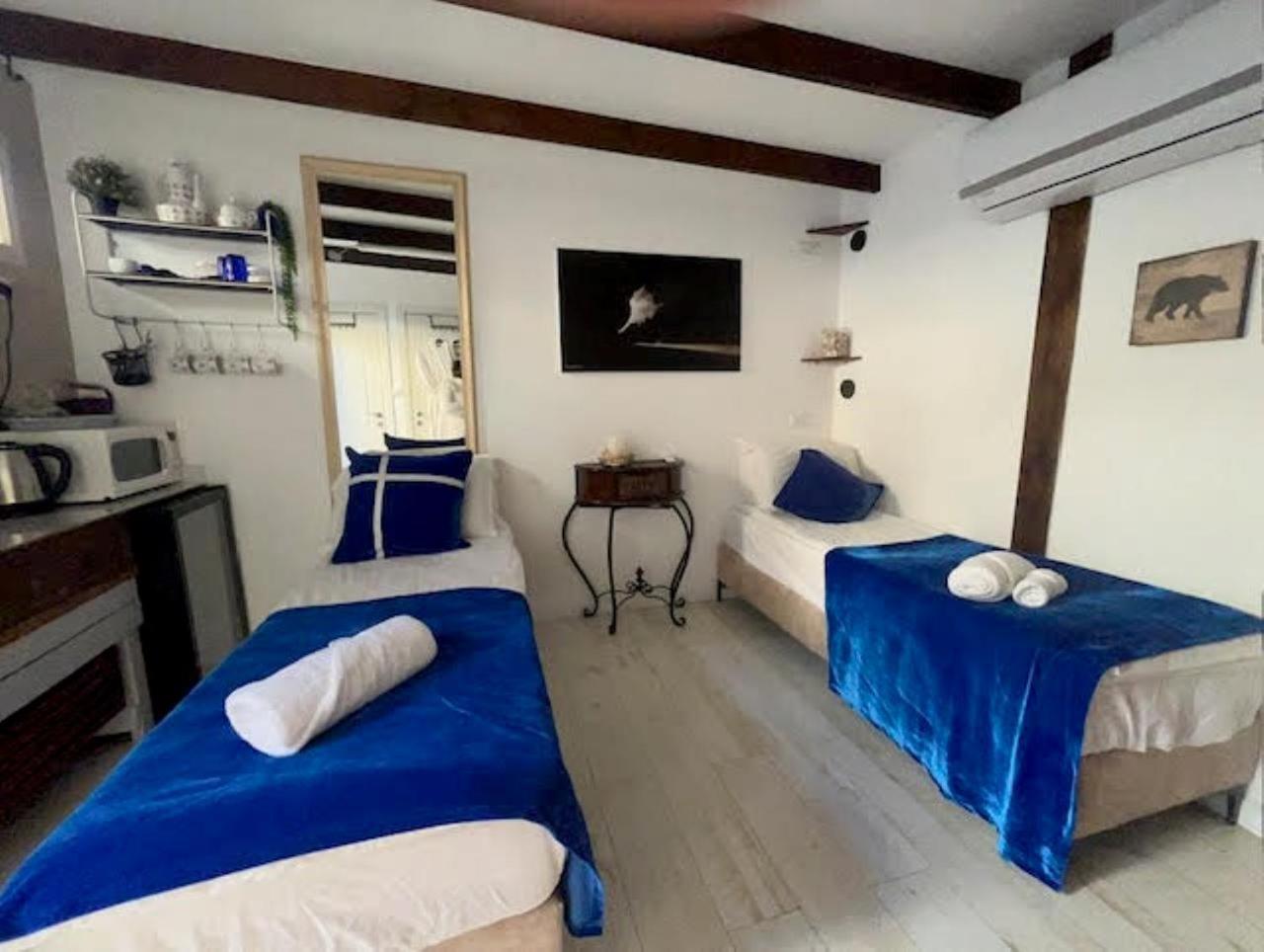 Ahuzat Shaul Seaside Frühstückspension Hadera